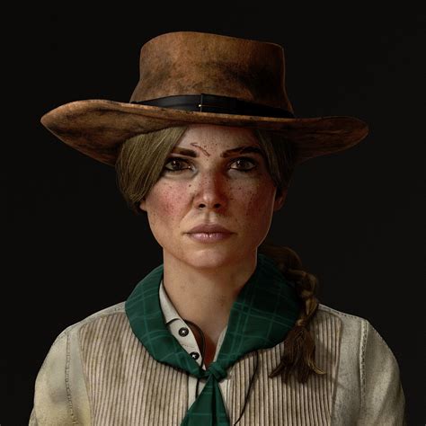 Sadie Adler (Trialexide) [Red Dead Redemption 2]